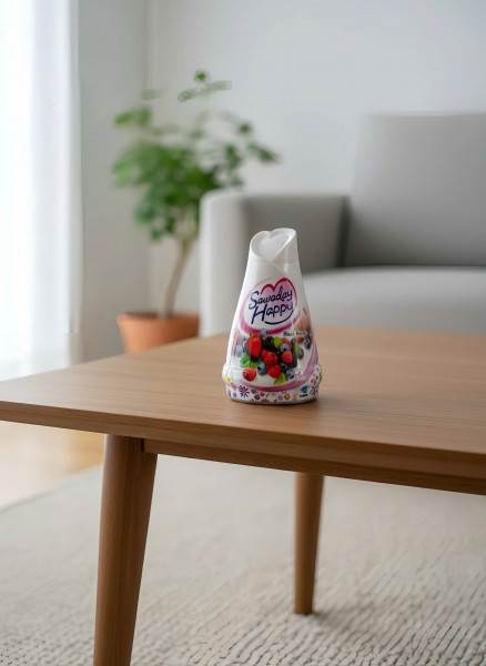 Sáp thơm phòng hương việt quất Sawaday Kobayashi, 120g