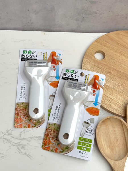 Dao nạo sợi có nắp chặn Echo