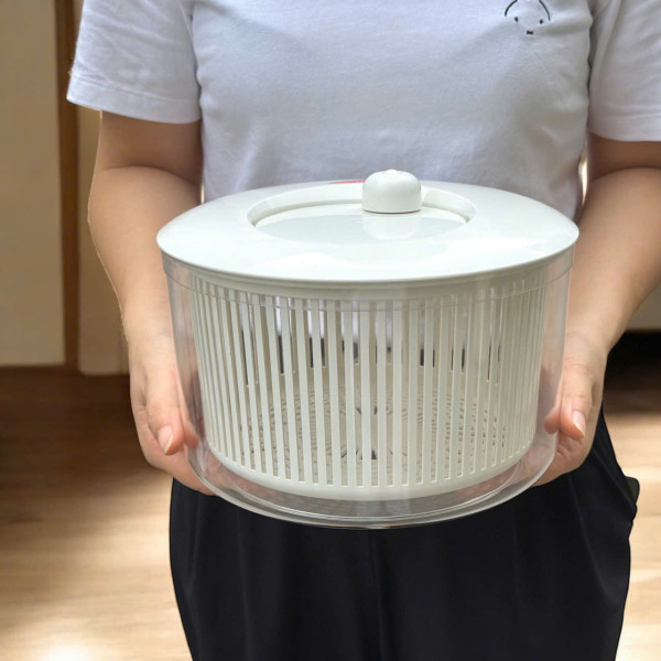 Rổ quay rau 360º Yamaken 4.45L Nhật Bản