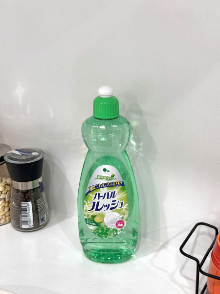 Nước rửa chén diệt khuẩn tinh chất chanh Mitsuei (mẫu mới 2026)