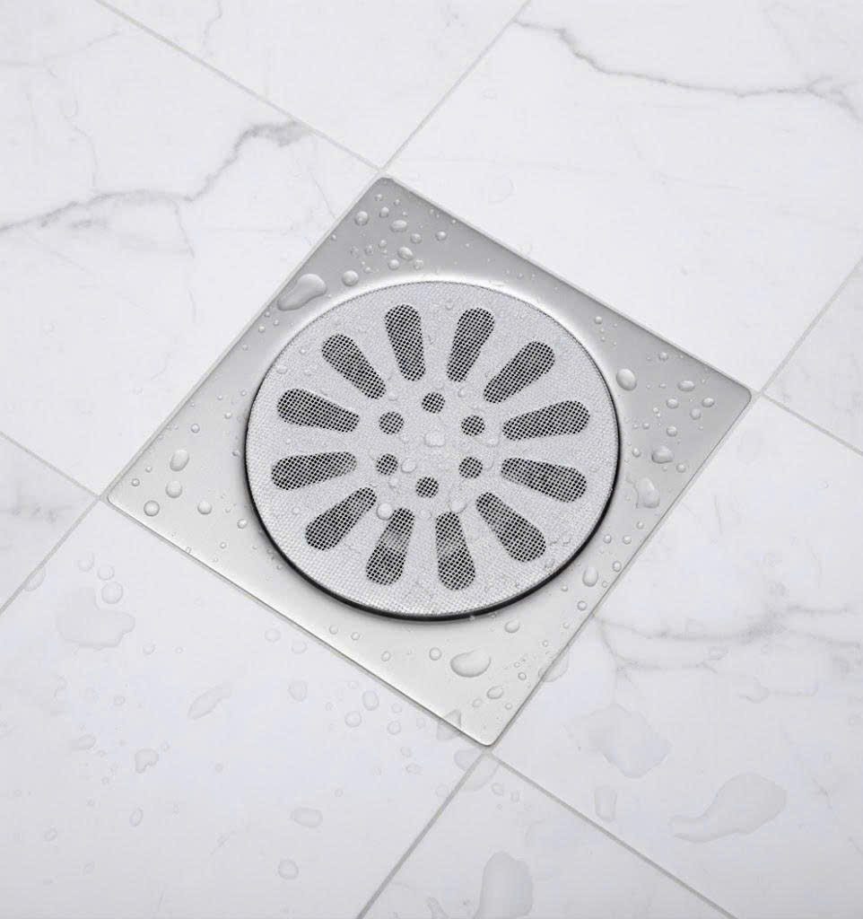 Set 30 túi lưới chắn tóc cho ống thoát nước Okazaki