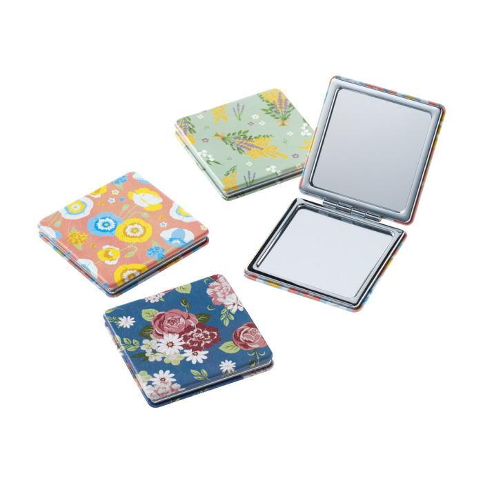 Gương trang điểm mini bỏ túi Felite