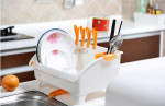 Giá úp bát đĩa thoát nước mọi hướng