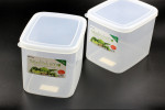 Hộp thực phẩm vuông 1600ml 