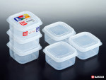 Set 3 hộp nhựa 200ml 
