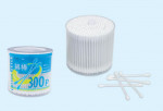 Hộp 300 bông ngoáy tai cotton