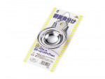 Dụng cụ tách lòng trứng inox