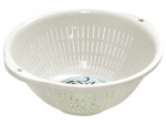 Rổ nhựa 3.6L màu trắng