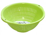 Rổ nhựa 3.6L màu xanh