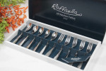 Set 10 thìa dĩa inox Rafaella
