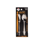 Set 4 thìa inox uống trà, café