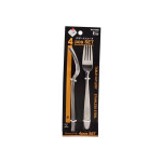 Set 4 dĩa inox cỡ to