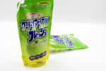 Nước rửa chén hương táo loại túi 500 ml Rocket