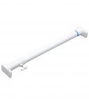 Thanh treo không cần khoan vít Heian (đế vuông, 50cm kéo dài75cm)