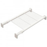 Kệ chia ngăn không cần khoan vít Heian, 50cm kéo dài 73cm (M2)