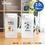 Bình nước cao cấp nắp bật Asvel 2L (mẫu chuột Mickey)