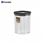 Hộp đựng thực phẩm khô Canister 520ml (Nắp đen)