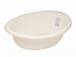 Chậu rửa mặt cho bé hình oval 2.2L Sanada