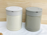 Bình ủ cháo có tay cầm Living 350ml (màu xanh)