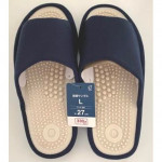 Dép massage đi trong nhà size L (xanh navy)