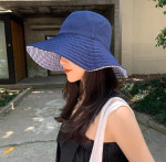 Mũ chống nắng Cool Max 99% UV CUT - UPF 50+ Nhật Bản (navy)