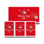 Xà bông tắm dùng cho cả mặt COW 90g 