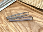 Set 2 nhíp inox cao cấp Green Bell Japan