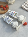 Chổi cọ sàn có giá đỡ Nhật Bản