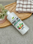 Chai dung dịch rửa rau củ quả 100% chiết xuất tự nhiên EcoSabao