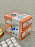 Set 2 hộp bông tẩy trang 160 miếng. 