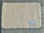 Thảm nhà tắm cao cấp Okazaki màu be 40x60cm