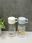 Bình nước trẻ em kèm nắp cốc Nakano 390ml
