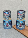 Hộp khử mùi thuốc lá, làm thơm phòng hương cam chanh cao cấp Earth 400ml