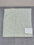 Khăn mặt cao cấp 100% cotton mềm mịn HYS (màu xanh)