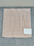 Khăn mặt cao cấp 100% cotton mềm mịn HYS (màu be)