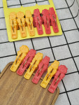 Set 12 kẹp quần áo hình thú Ponykasei