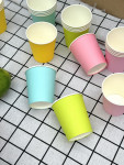 Set 25 cốc giấy dung tích 205ml
