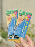 Dụng cụ lấy ráy tai 2 đầu Meiko (tự phát sáng)