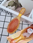Lược chải tinh chất mật ong dưỡng tóc suôn mượt Honey VeSS (size nhỏ)
