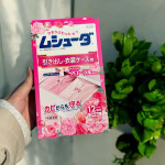 Gói 24 túi thơm quần áo hương hoa hồng Estee